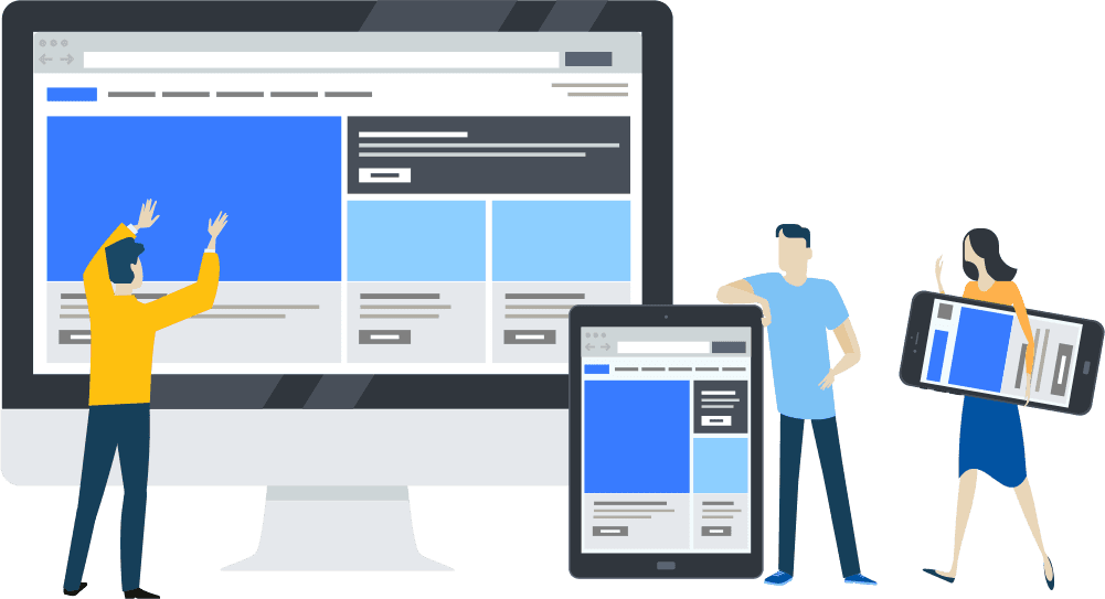 creazione siti web