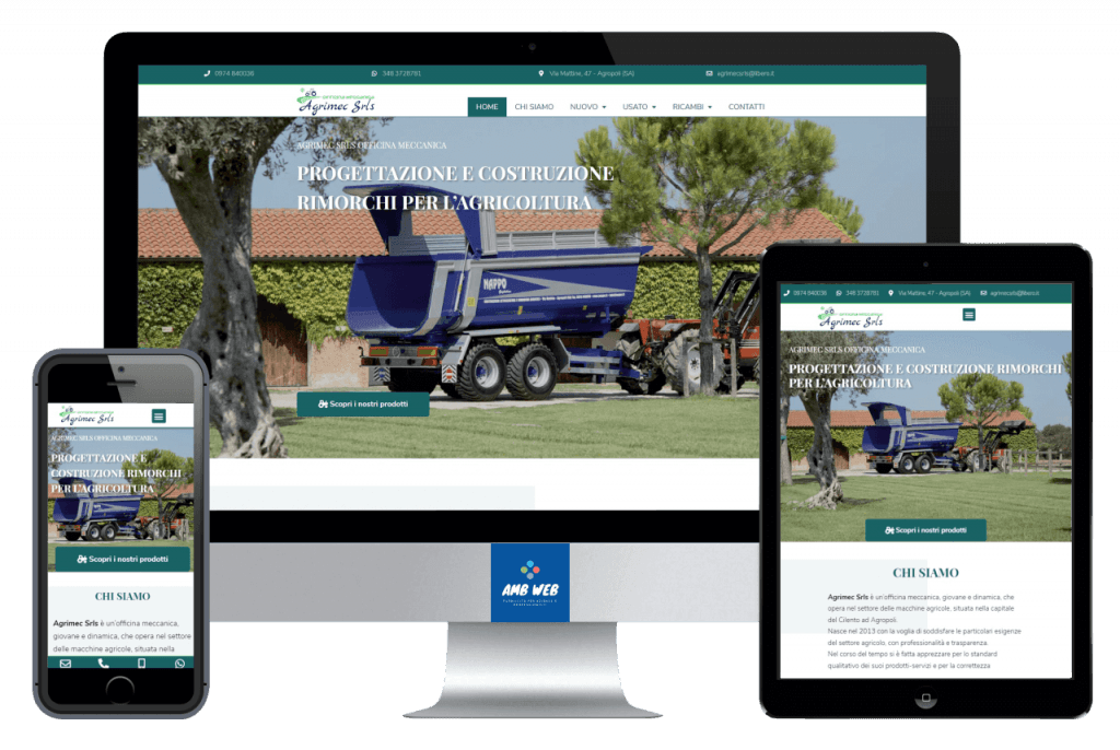 Agrimec officina meccanica