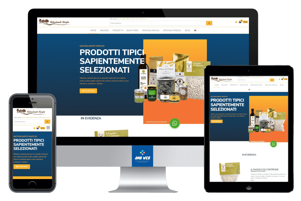 Prodotti tipici cilentani